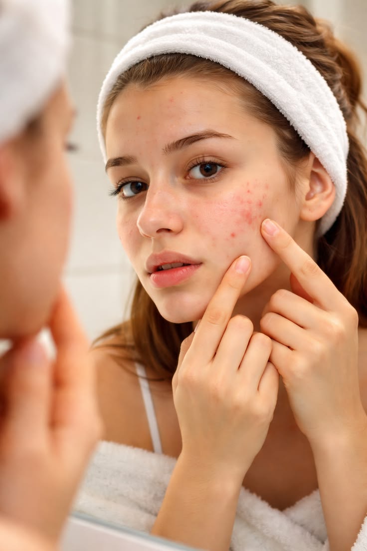Acne & Pimples