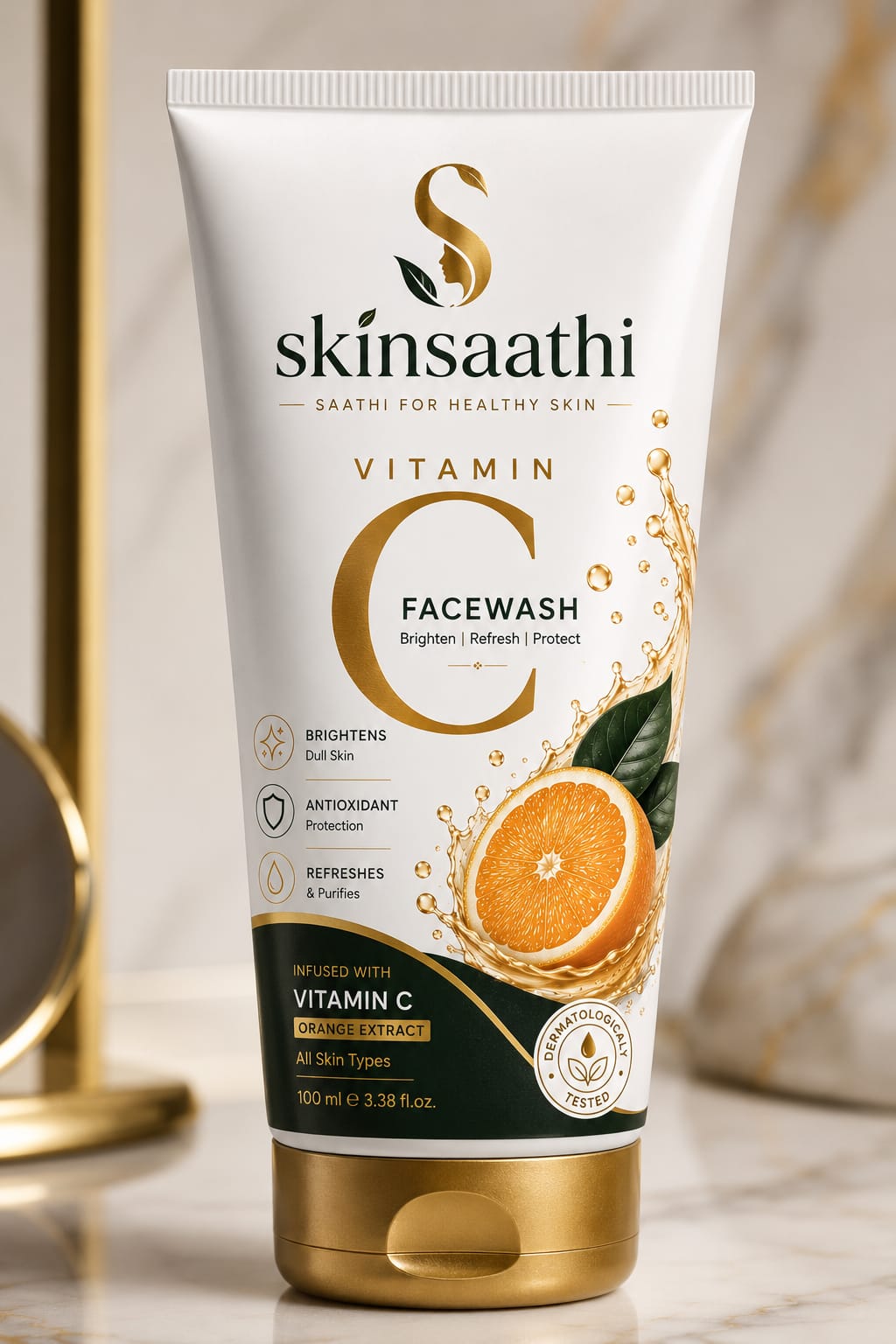 Vitamin C Facewash